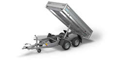 Hapert Cobalt - Tipper